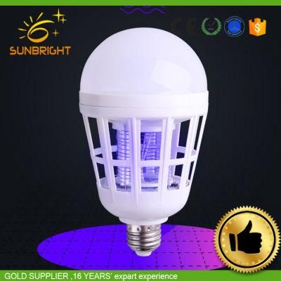 LED Bulbs Mosquito Lamp Green LED Mosquito Repellent with Ce RoHS
