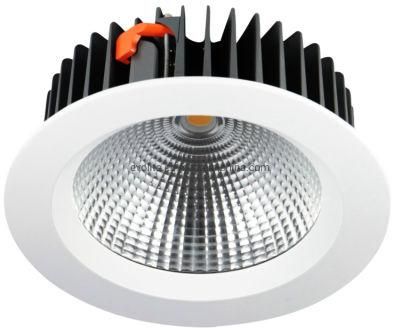 LED Recessed Downlight 35W COB Down Light with Three or Five Years Warranty