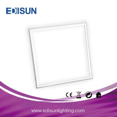 600*600mm 85-265V 40W 100lm/W Utral Slim LED Frame Panel