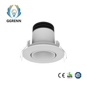 TUV 2W/4.5W LED Down Light with CREE COB