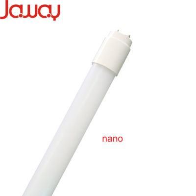 New Design Nanomaterials 1.2m 18W 4FT Light T8 LED Tube