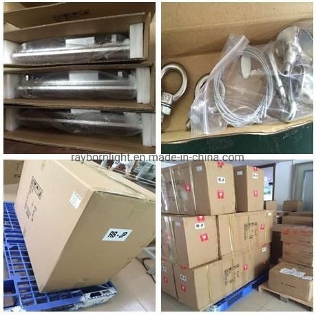 Supermarket Warehouse Library Linear LED High Bay Light 150W 200W