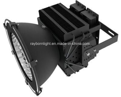 IP65 LED High Mast Light 500W Replace Metal Halide 1000W