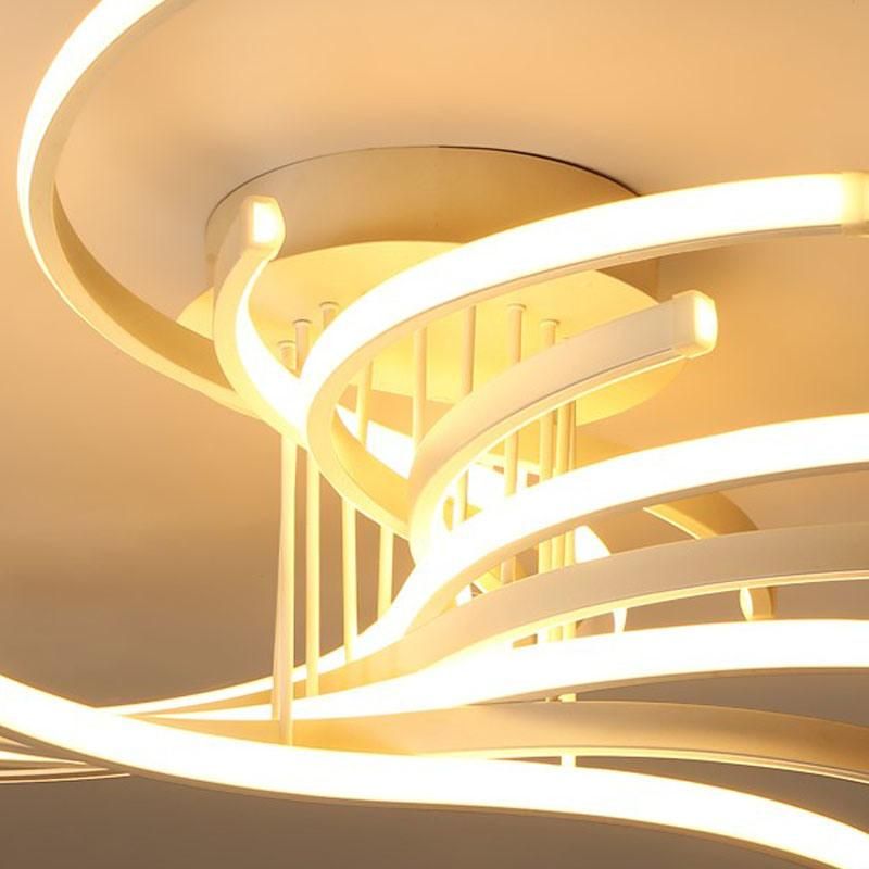 Remote Control Lighting Study Fashion Ceiling Lamps LED