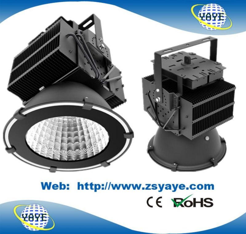 Yaye 18 Waterproof IP65 Ce/RoHS 100W LED High Bay Light / 100W LED Industrial Lamp with 5 Years Warranty