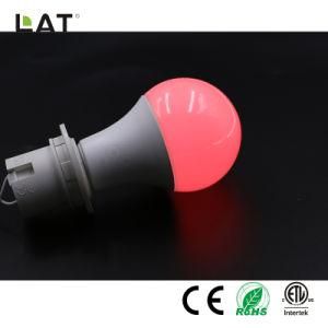 Smart WiFi LED RGBW Bulb, E27 LED Bulb Light