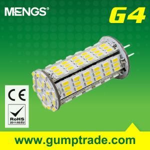 Mengs&reg; G4 5W LED Bulb with CE RoHS Corn SMD 2 Years&prime; Warranty (110130049)