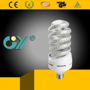 New High PF LED 24W Spiral Light Bulb with Ce and All Series