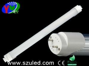 9W 600mm New LED Tube Light (YC-T8-F10G-600)