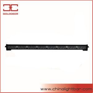 24W Car LED Warning Directional Light Bar