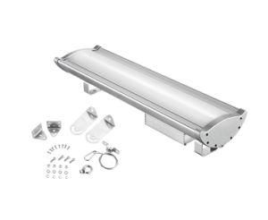 New Style Linear High Bay LED 160W for Natatorium Gym Farm Lighting with Dlc 4.2 Premium