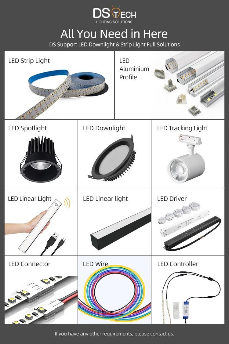 Anti-Glare 12W LED Spotlight LED Downlight Ugr<13