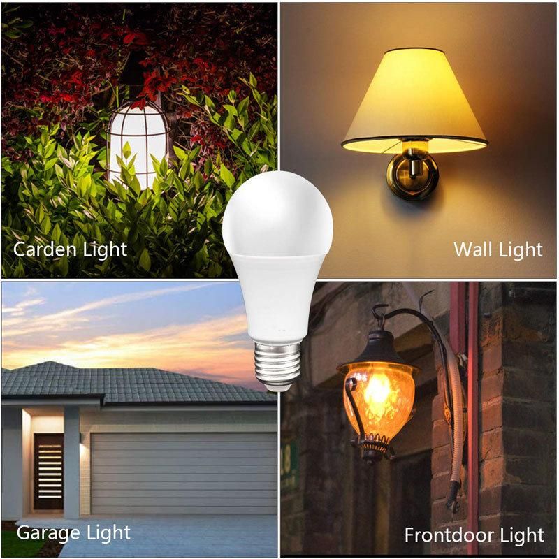 Smart Motion Sensor LED Light Bulbs