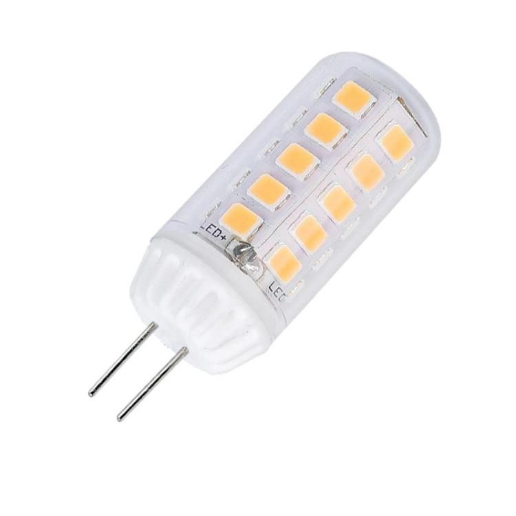 12V G4 No Flicker LED Bulbs for Desk Lamp