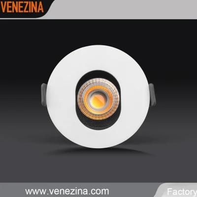 Commercial Price Luxury Ceiling Indoor LED COB Recessed Spot Light