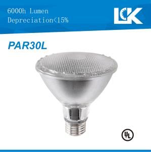 CRI90 8W 800lm PAR30L LED Light Bulb