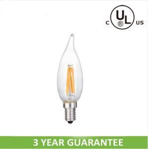 Dimmable Vintage Candle C32 Edison LED Bulb