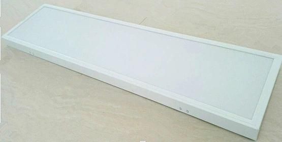 Surface Mounted Square Backlit LED Panel Ceiling Light 1X4 FT (300X1200mm) 36W/40W 80lm/W