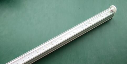 Surface Mounted Bright LED T5 Linear Batten Light 14W 1m 3000K Warm White 100lm/W