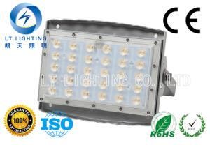 30W LED Flood Lamp with Flame for Warehouse