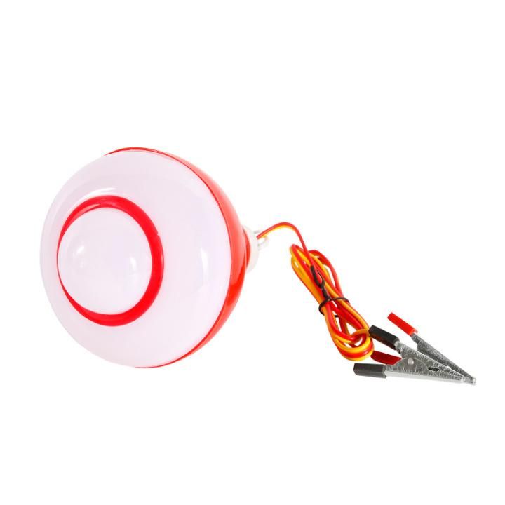 Color 9W DC 12V LED Lamp Bulb
