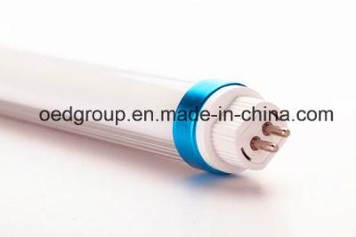 Aluminum and Frosted PC 3 Years Warranty T5 Tube with Builtin Driver AC85-265V T5 LED Tube Lighting