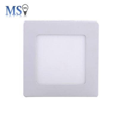 CE RoHS Indoor Lamp Square 18W LED Panel Lighting