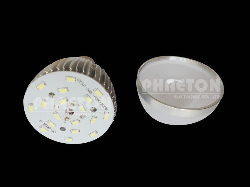 Aluminum New SMD LED Lamp 18W