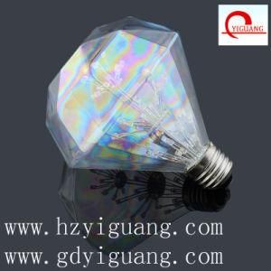Diamond Shape High Quality LED Lighting Bulb