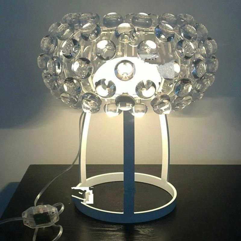 Foscarini Caboche Modern Study Restaurant Living Room Table Lamp (WH-MTB-187)