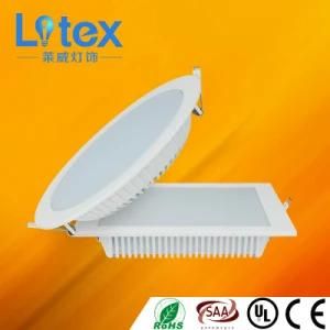 Recessed LED Panel Light Made by Aluminum (LX227/18W)