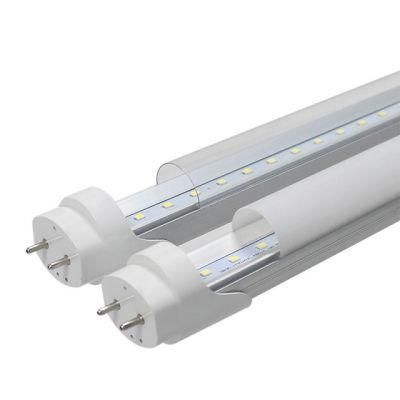 8000K 18W T8 LED Red Tube China Factory