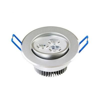 Simva Dimmable Downlight, Recessed LED Downlight Embedded Adjustable 3W 5W 7W 9W ceiling Light, LED Ceiling Spotlight Bulbs Light