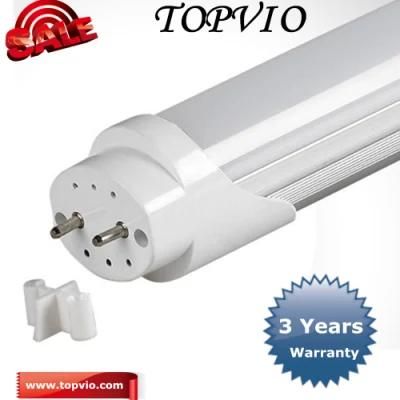 Frosted Cover Milky Cover 140lm/W LED 4feet Tube Light 18W T8 LED