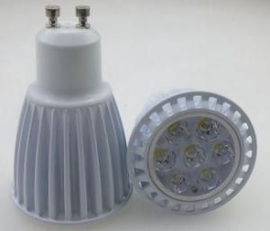 New 7W GU10 MR16 High Power LED Spotlight