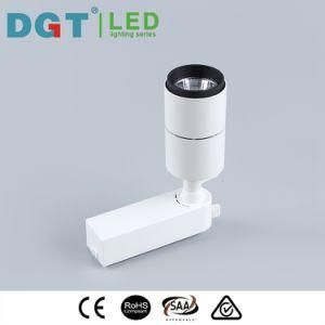 LED Rail Lamp 25W White COB Track Light Ce SAA Approved