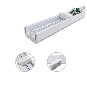 1.2m/1.5m Link-Able Linear High Bay Light with Trunking System for Supermarket Factory Office