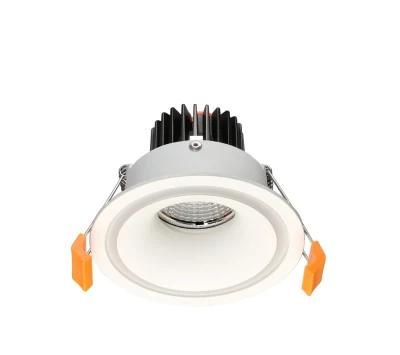 Acrylic Aluminum Material Mounting Ring Plus X Series COB LED Module