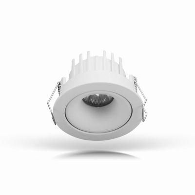 Venezina Adjustable Spotlight Ceiling Recessed COB LED Downoight 1W/3W