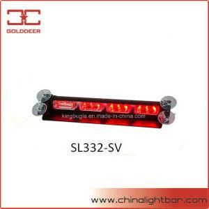 12W High Power LED Warning Light (SL332-SV)