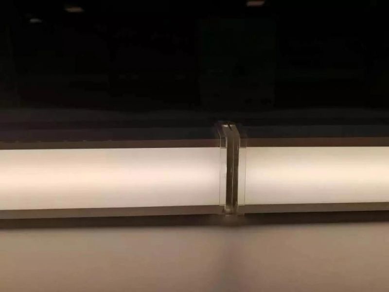 1.2m 1.5m Aluminum LED Linear Trunking Light for Shop Lighting with High Lumen (LED batten)