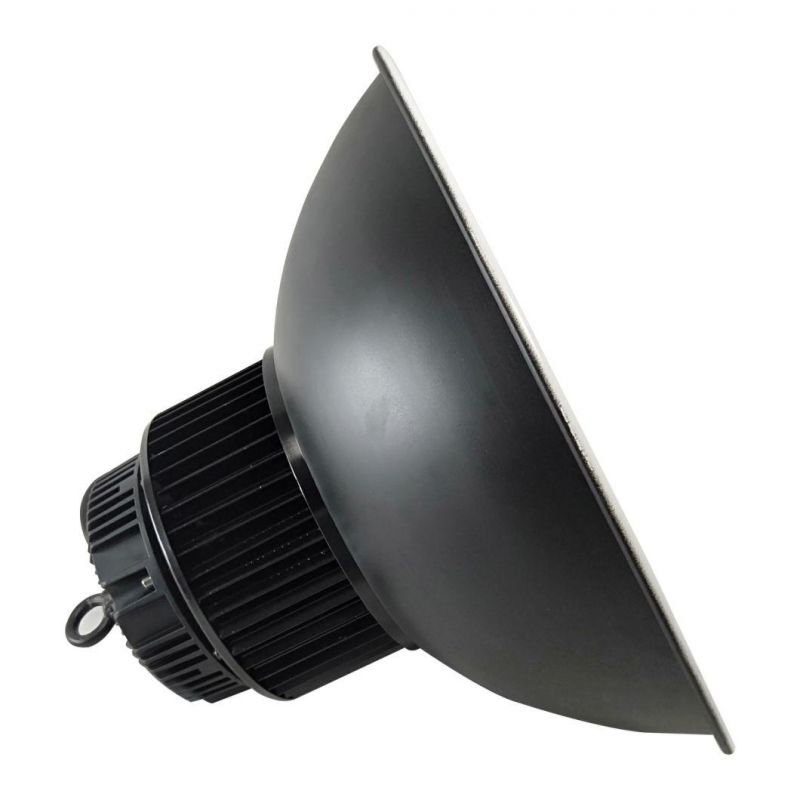 New Design Industrial 100W 150W 200W Cold-Forging LED High Bay Light