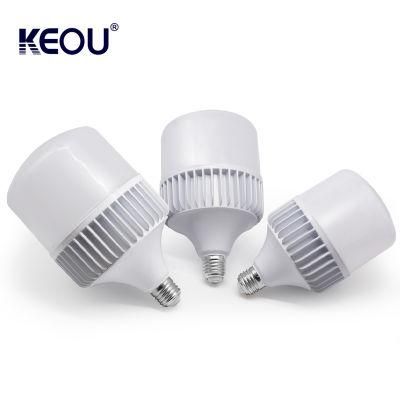 Free Sample Warm Natural White SMD LED E27 Bulb LED Light Bulb Manufacturers with 38W