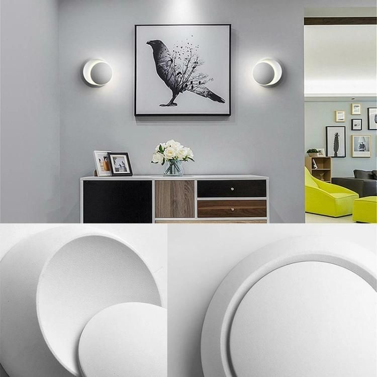 Modern Spot Recessed Ceiling Source Industrial LED Wall Light
