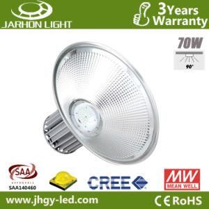 70W Waterproof Gym Lighting LED High Bay Light