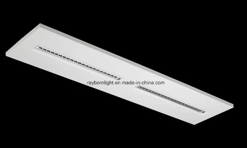 2018 New AC100-240V Ceiling Square LED Flat Panel Light 300*1200mm