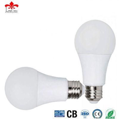 Long Glory LED Bulb China LED Light Bulb Manufacturing OEM/ODM Custom ABS E27 LED Light Bulb and LED Lighting Bulb/a Type Bulb