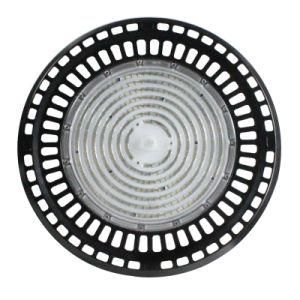 5000K LED UFO High Bay Light 100W Coollight with 150lm/W