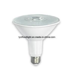 Super Long Life Span E26 E27 Base 18W LED PAR38 Bulb