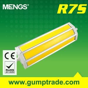 Mengs&reg; R7s J189 15W LED Dimmable Flood Light with CE RoHS COB 2 Years&prime; Warranty (110190009)